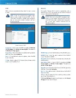 Preview for 23 page of Linksys E2100L User Manual