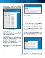 Preview for 24 page of Linksys E2100L User Manual