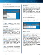 Preview for 26 page of Linksys E2100L User Manual