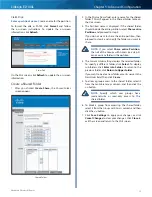 Preview for 28 page of Linksys E2100L User Manual