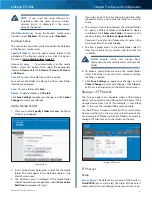 Preview for 30 page of Linksys E2100L User Manual