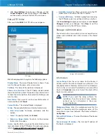 Preview for 32 page of Linksys E2100L User Manual