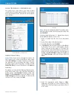 Предварительный просмотр 34 страницы Linksys E2100L User Manual