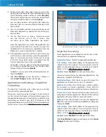 Preview for 35 page of Linksys E2100L User Manual