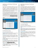 Preview for 36 page of Linksys E2100L User Manual