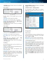 Preview for 39 page of Linksys E2100L User Manual