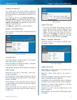 Preview for 43 page of Linksys E2100L User Manual