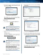 Preview for 47 page of Linksys E2100L User Manual