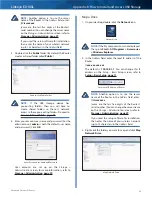 Preview for 49 page of Linksys E2100L User Manual