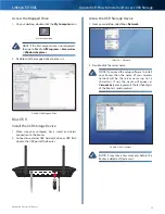 Preview for 53 page of Linksys E2100L User Manual