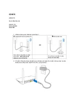 Preview for 1 page of Linksys E2500 V4 Quick Start Manual