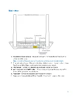 Предварительный просмотр 4 страницы Linksys E2500 User Manual