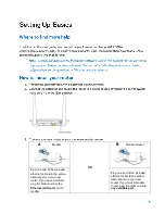 Preview for 5 page of Linksys E2500 User Manual
