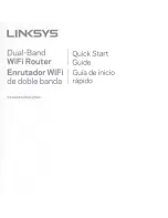 Предварительный просмотр 23 страницы Linksys E2500 User Manual