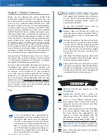 Предварительный просмотр 4 страницы Linksys E3000 User Manual