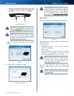 Предварительный просмотр 7 страницы Linksys E3000 User Manual