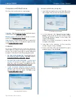 Preview for 9 page of Linksys E3000 User Manual