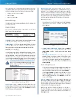 Preview for 19 page of Linksys E3000 User Manual