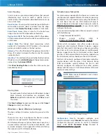 Preview for 22 page of Linksys E3000 User Manual