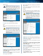 Preview for 26 page of Linksys E3000 User Manual