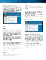 Preview for 39 page of Linksys E3000 User Manual
