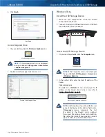 Preview for 50 page of Linksys E3000 User Manual