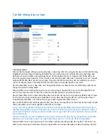 Preview for 128 page of Linksys E5600 User Manual