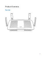 Предварительный просмотр 3 страницы Linksys E8400 User Manual