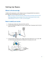 Preview for 5 page of Linksys E8400 User Manual