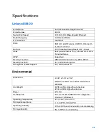 Предварительный просмотр 19 страницы Linksys E8400 User Manual