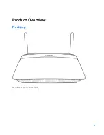 Предварительный просмотр 4 страницы Linksys EA5800 User Manual