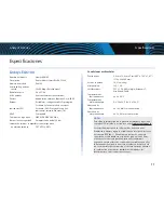 Предварительный просмотр 124 страницы Linksys EA6100 User Manual