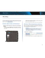 Предварительный просмотр 135 страницы Linksys EA6100 User Manual