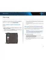 Предварительный просмотр 163 страницы Linksys EA6100 User Manual