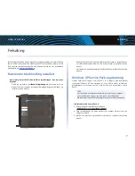 Предварительный просмотр 272 страницы Linksys EA6100 User Manual