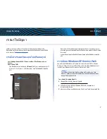 Предварительный просмотр 391 страницы Linksys EA6100 User Manual