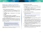 Предварительный просмотр 40 страницы Linksys EA6400 User Manual