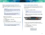 Предварительный просмотр 51 страницы Linksys EA6400 User Manual