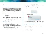 Предварительный просмотр 58 страницы Linksys EA6400 User Manual