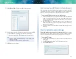 Preview for 25 page of Linksys EA6900V11 User Manual