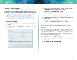 Preview for 33 page of Linksys EA6900V11 User Manual