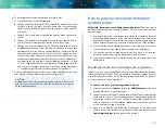 Preview for 41 page of Linksys EA6900V11 User Manual