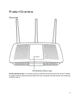 Предварительный просмотр 3 страницы Linksys EA7450 User Manual