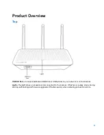 Preview for 3 page of Linksys EA7500S User Manual