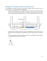 Предварительный просмотр 61 страницы Linksys EA7500S User Manual