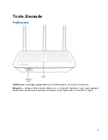 Предварительный просмотр 222 страницы Linksys EA7500S User Manual