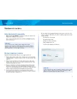 Предварительный просмотр 31 страницы Linksys EA8500 User Manual