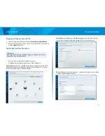 Предварительный просмотр 32 страницы Linksys EA8500 User Manual