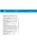 Предварительный просмотр 69 страницы Linksys EA8500 User Manual