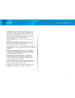 Предварительный просмотр 95 страницы Linksys EA8500 User Manual